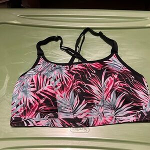 Livi by Lane Bryant sports bra